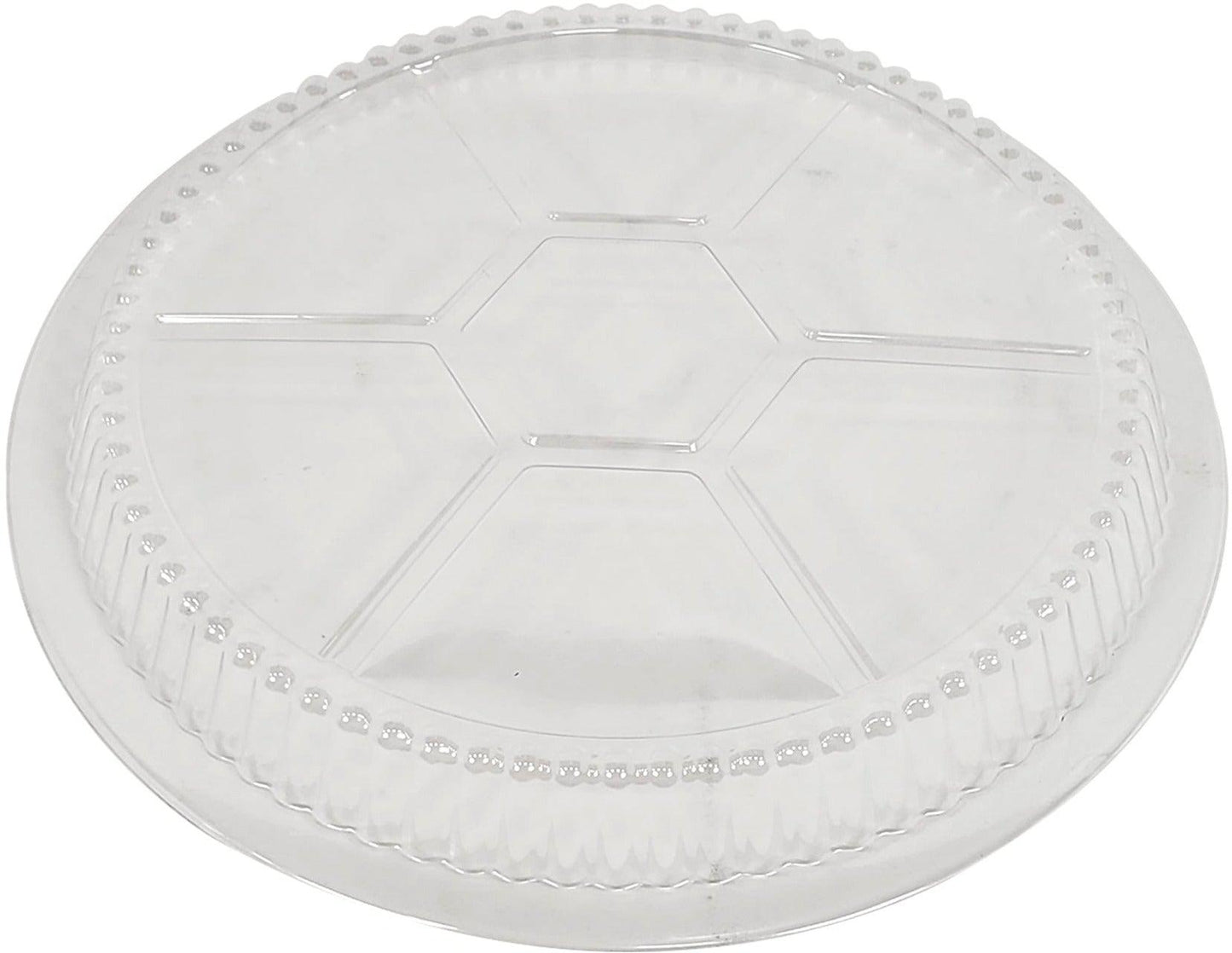 Rhino-Foil - 9" Round - Plastic Dome Lid - AR116