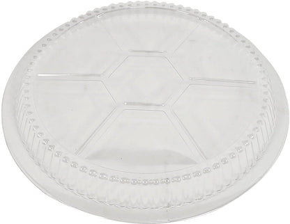Rhino-Foil - 9" Round - Plastic Dome Lid - AR116