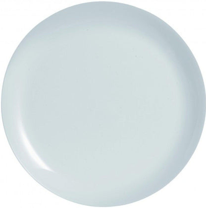 Arcoroc - 10 5/8" Coupe Plate - Granite