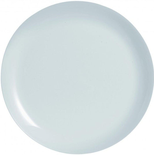 Arcoroc - 10 5/8" Coupe Plate - Granite