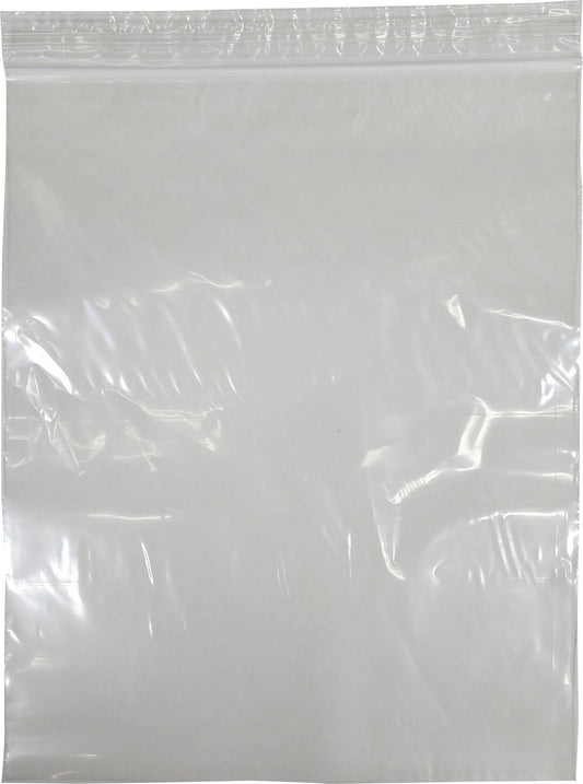 12"x15 " - Ziplock Bags