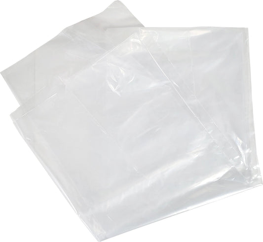 Indigo - Sac alimentaire 26x36 Transparent Régulier