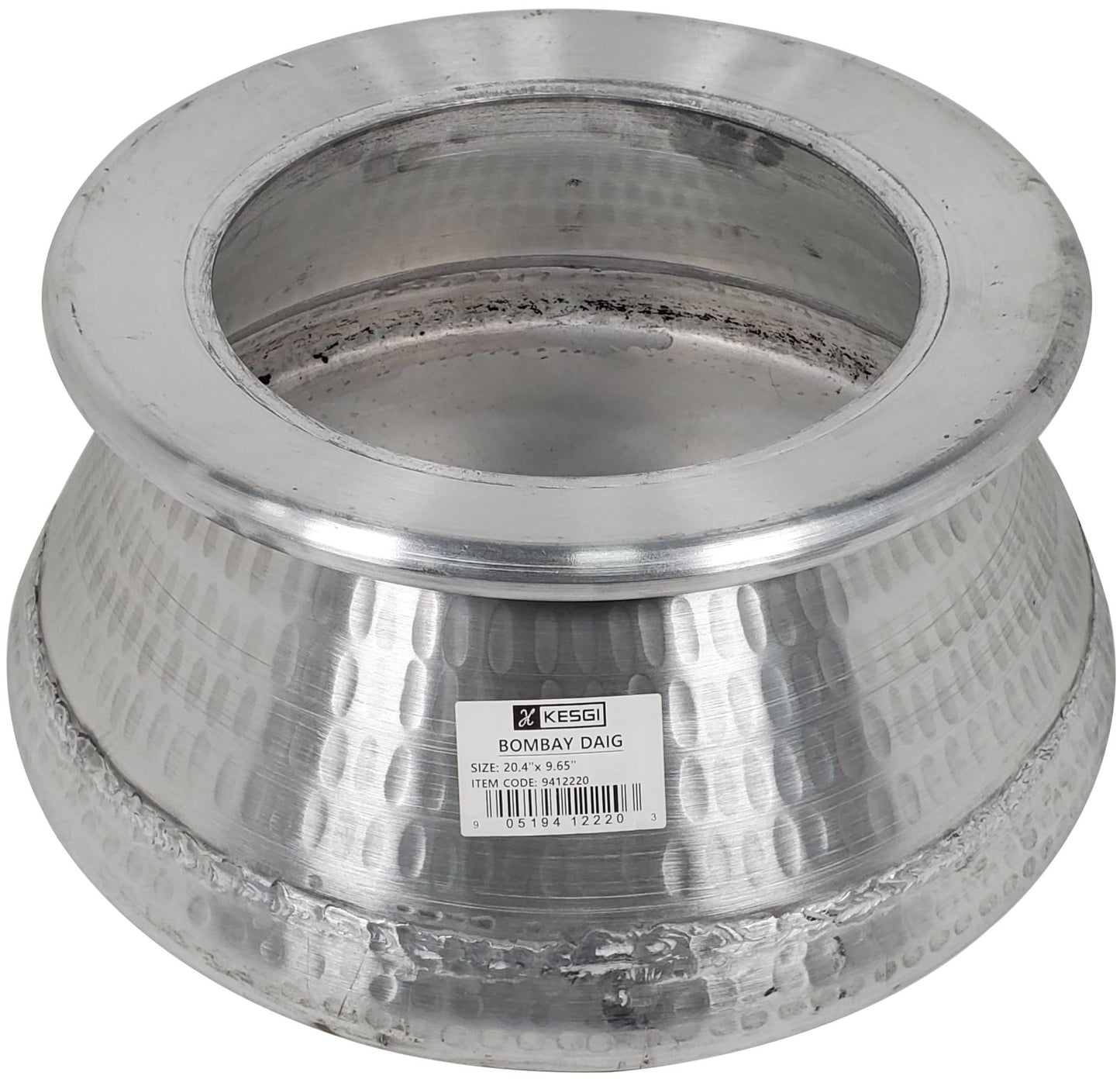 Bombay Daig - 21" Dia x 9.65" H