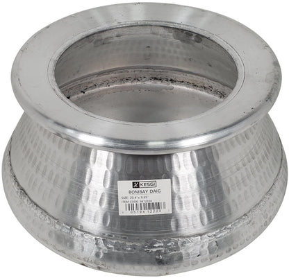 Bombay Daig - 21" Dia x 9.65" H