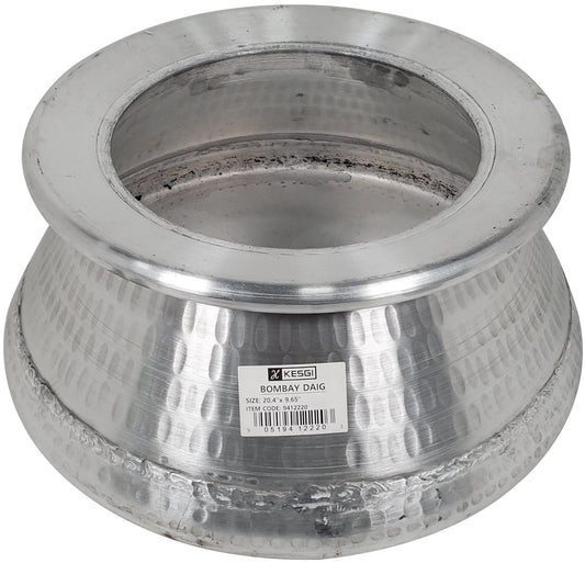 Bombay Daig - 21" Dia x 9.65" H