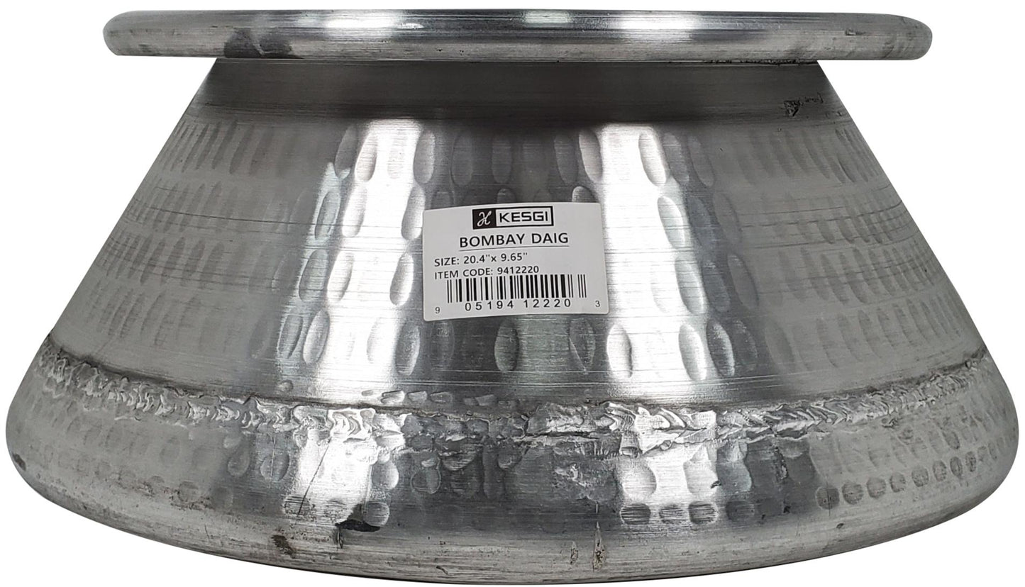 Bombay Daig - 21" Dia x 9.65" H