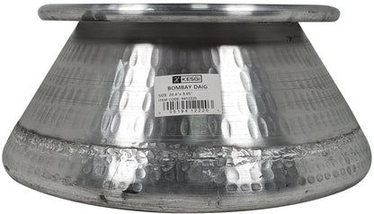 Bombay Daig - 21" Dia x 9.65" H