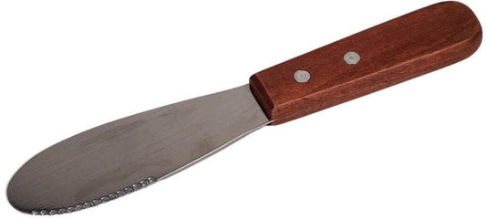 Butter Spreader 4.25" - SS - SAG773025