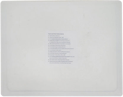 CLR - Flexsil Food Pan Lid - 1/2 Size