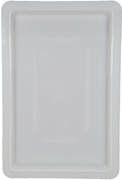 Carlisle - 18"x12" Food Box Lid - White