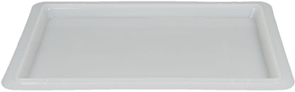 Carlisle - 18"x12" Food Box Lid - White