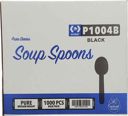 Disposa - Cuillère à thé moyenne - Plastique - Vrac