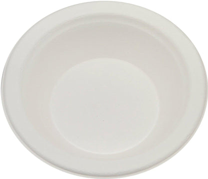 Eco-Craze - 12oz Round Bowl - Bagasse