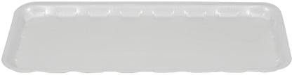 XC - Pack All - Foam Meat Tray - White - #7H