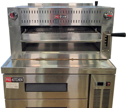 CLR - Gas Salamander Broiler - RCM-36L