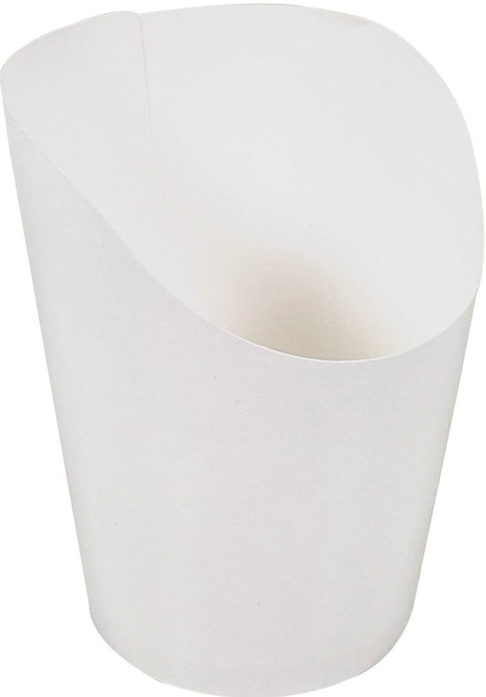 Genpak - Contenant pour frites - Jumbo - 9 oz - 30 °F