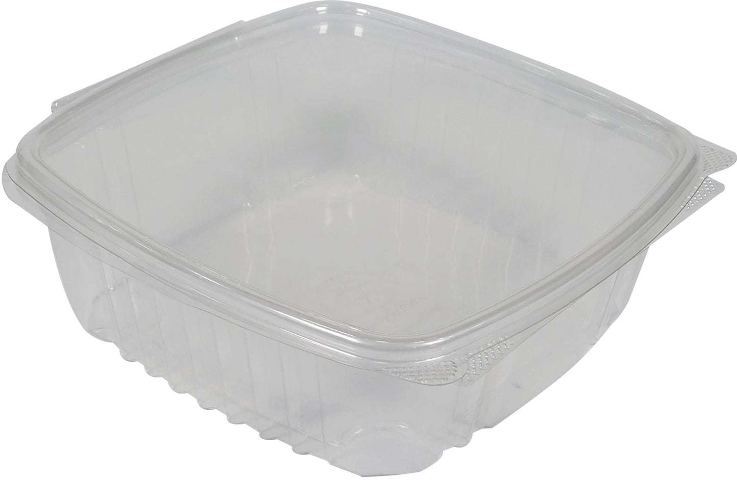 Genpak - Contenant à charnière pour charcuterie - Transparent - 48 oz - AD48