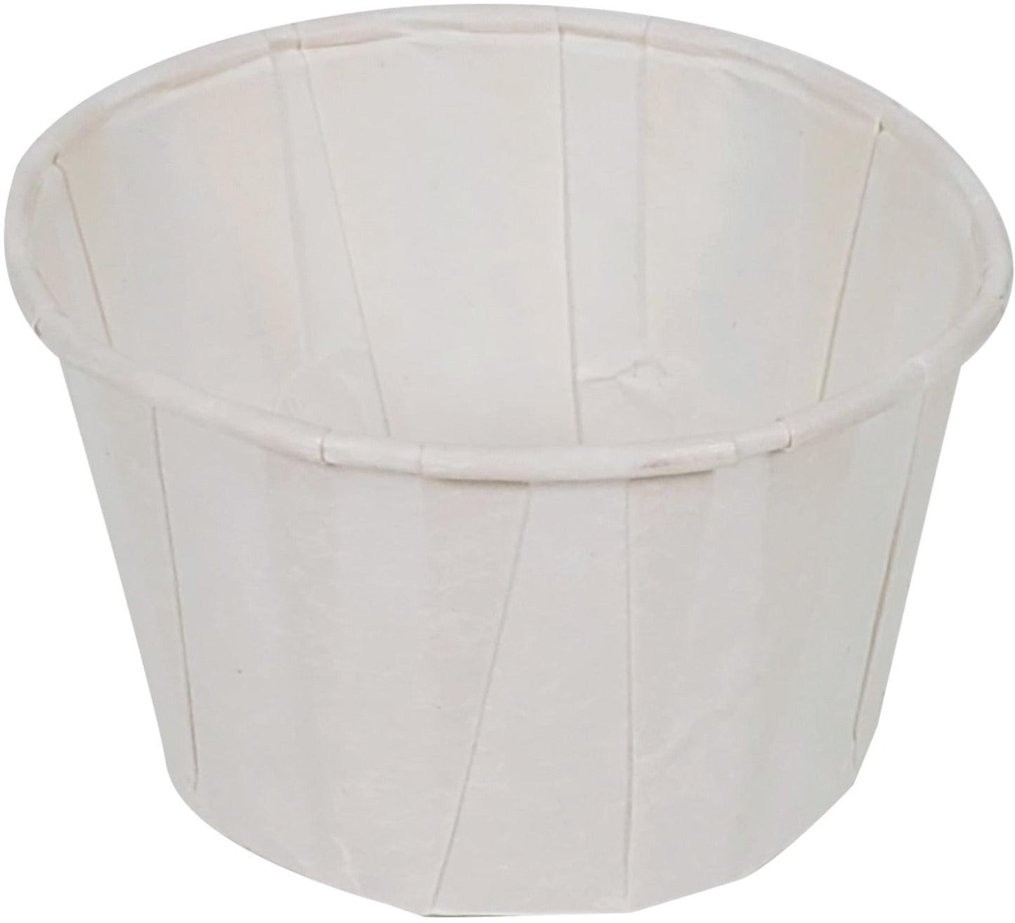 Genpak - Gobelets à portion - Papier - 2,5 oz - F250