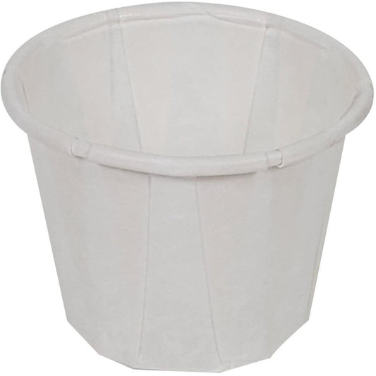 Genpak - Gobelets à portion - Papier - 0,75 oz - F075