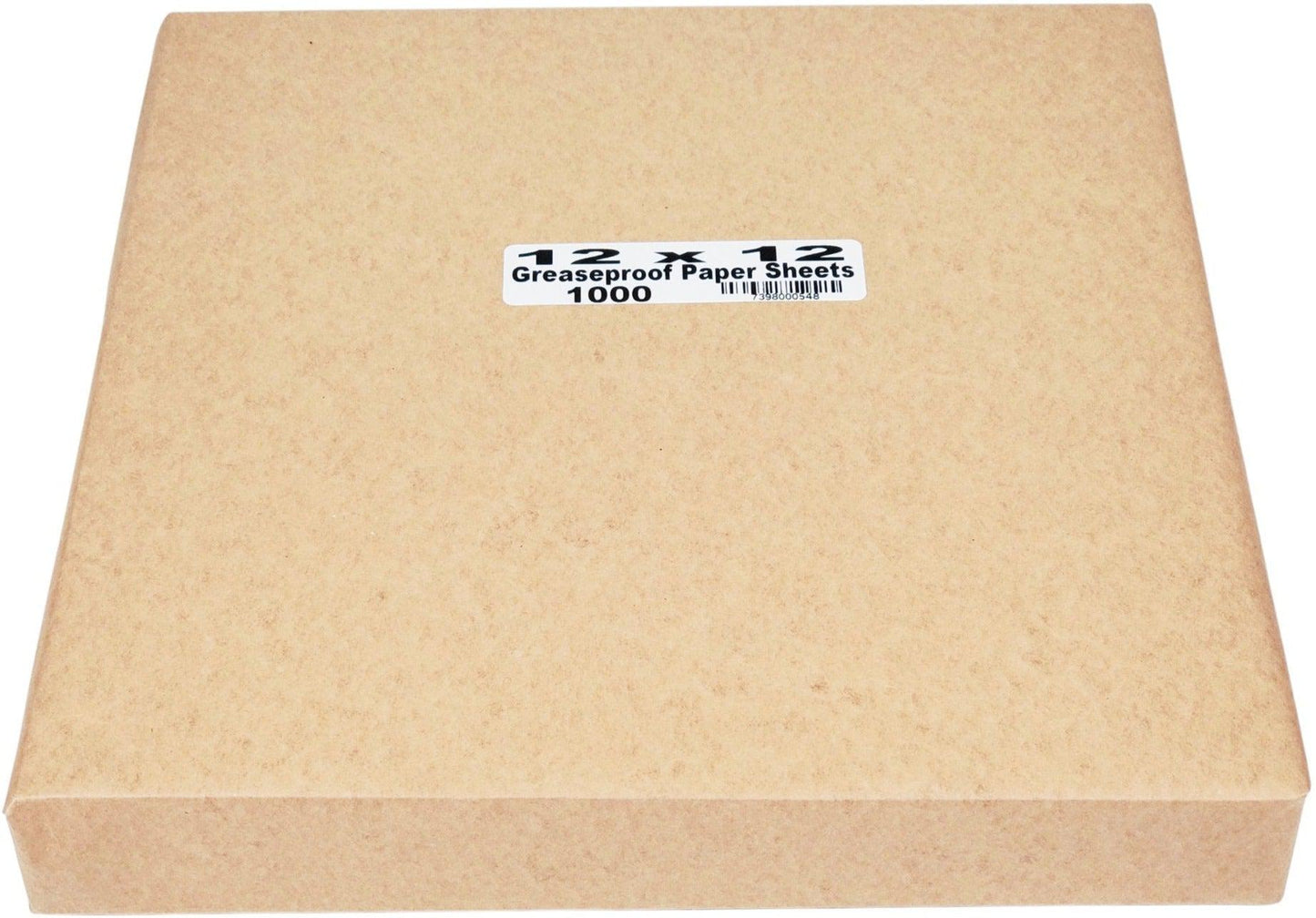 Papier sulfurisé - 12"x12"