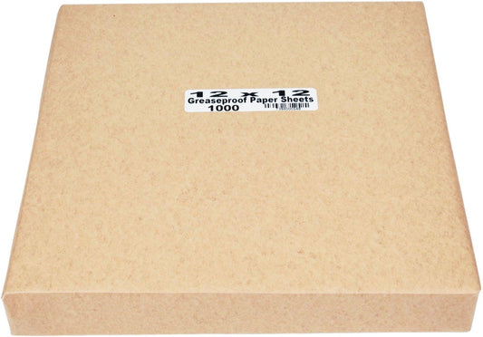 Papier sulfurisé - 12"x12"