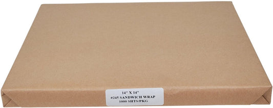 Feuilles de cellophane chauffantes - 14"x14"