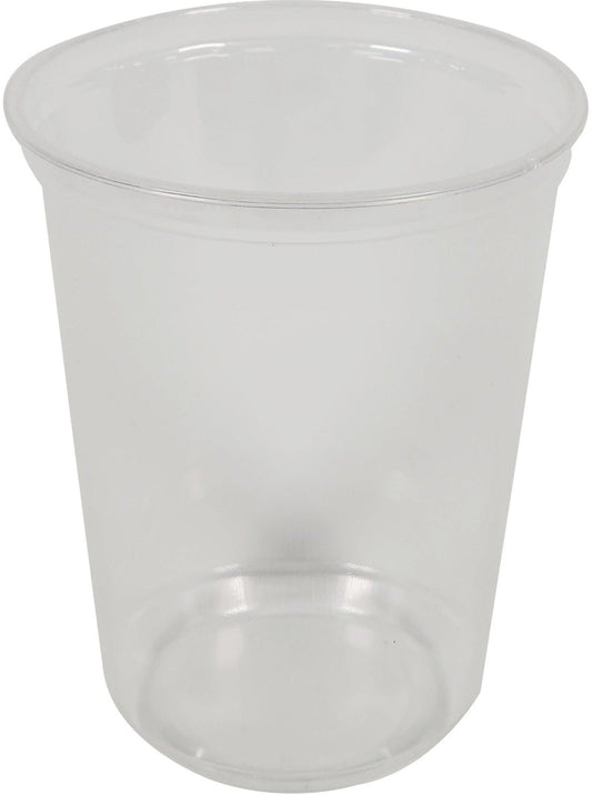 Hoffmann - Contenant pour charcuterie - Transparent - 32 oz - HT32