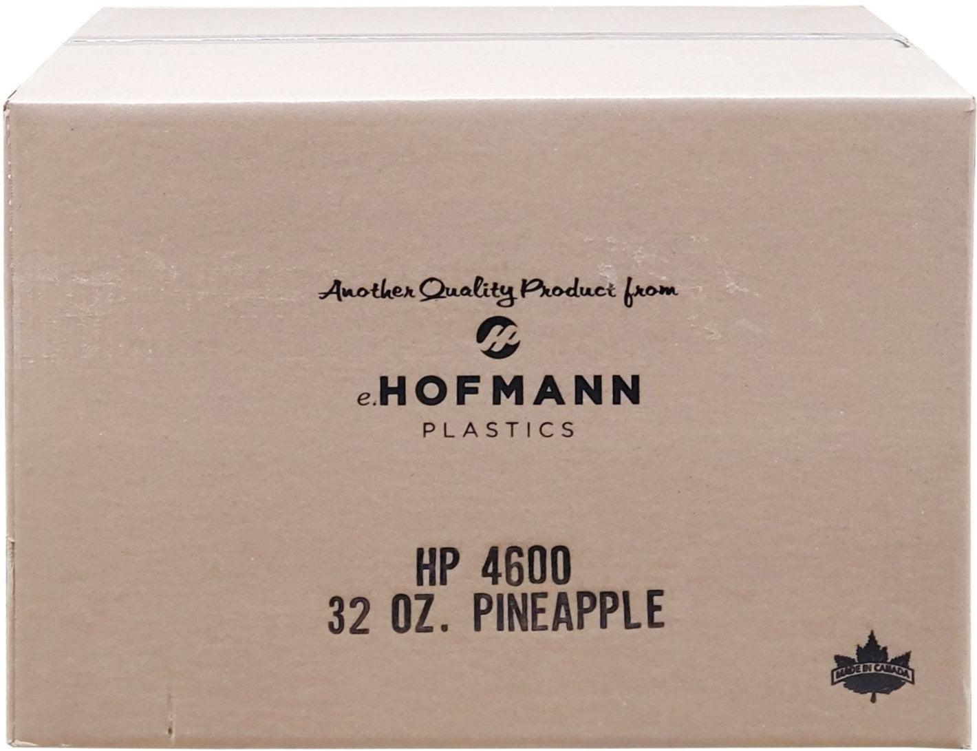 Hoffmann - Contenant pour charcuterie - Ananas - 32 oz