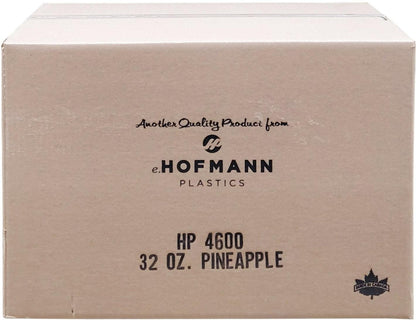 Hoffmann - Contenant pour charcuterie - Ananas - 32 oz