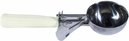 Ice Cream Disher - 2-5/8" (3.75oz) - Ivory #10 - ICD-10