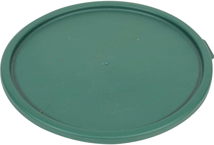 CLR - JD - 6L/7.5L - Lid Round White Container