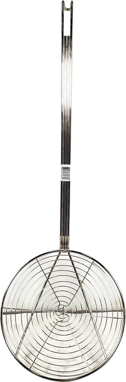 9" Spiral Skimmer - 14" Handle - SCF-9