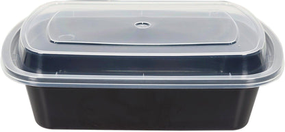 Maple - Plastic Container Combo - 28oz - L928