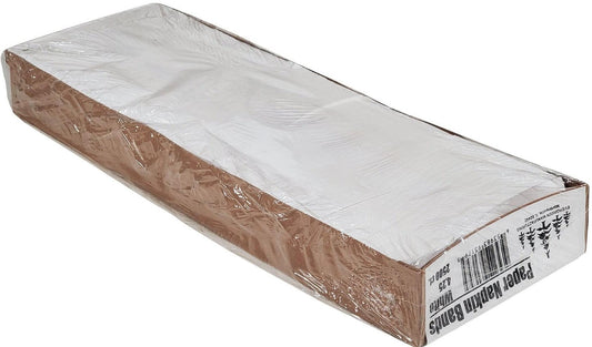 Napkin Bands - 4.25"x1.5" - White