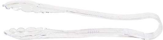 Scallop Tongs - Clear - 12"