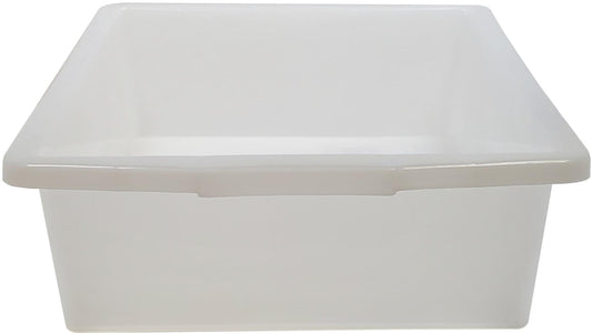 Plastic Food Prep Container - 15.75x11.75x4