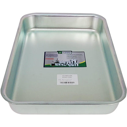 Pro-Kitchen - Aluminum Roast Pan - 10.4"x14.4"x2"