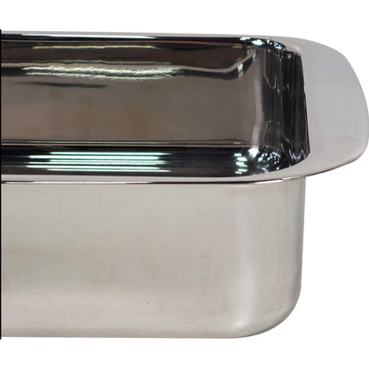 Pro-Kitchen - SS Baking Pan Medium - 8x12"