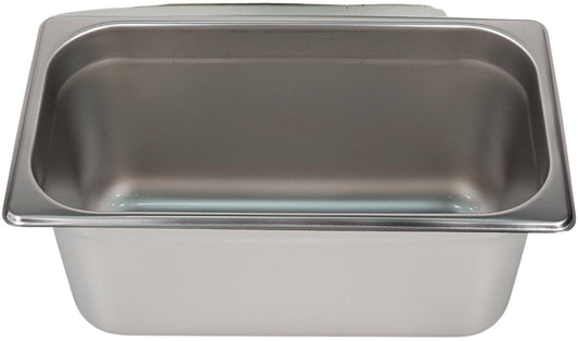 Steam Pan - SS 25GA - 1/3 x 6" Deep