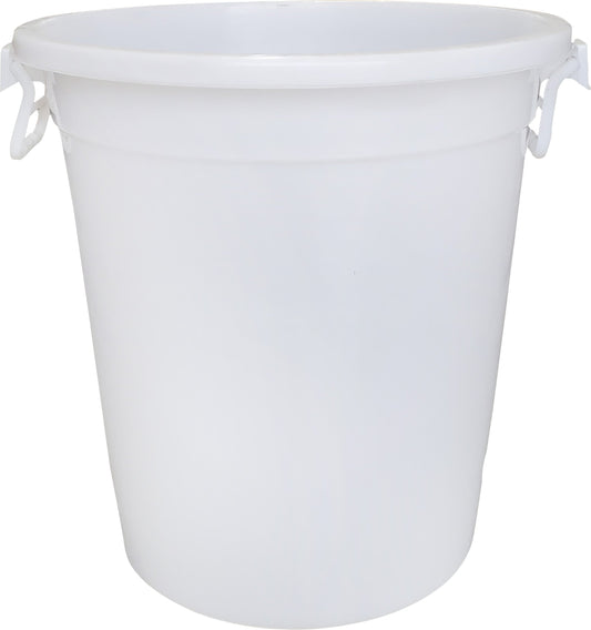 XC - Storage Container w/Lid - 21" Dia x 22" H