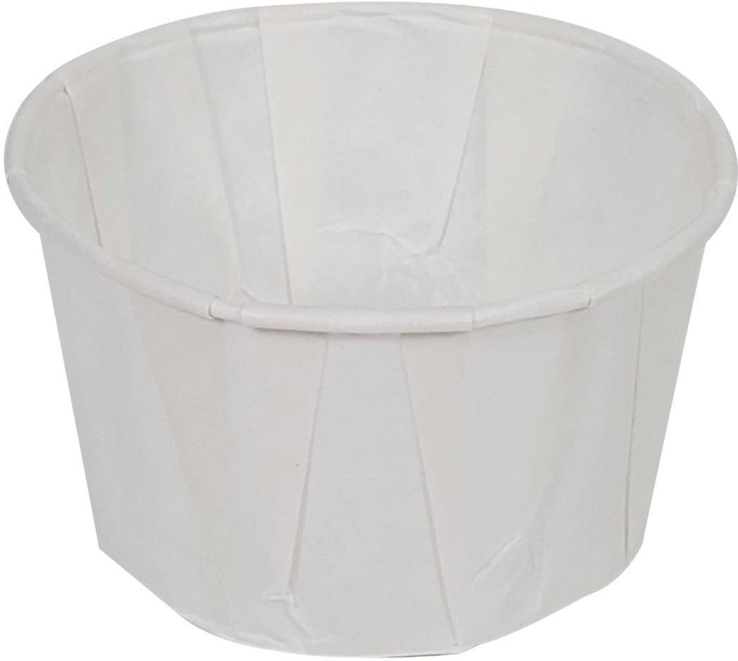 Genpak - Gobelets à portion - Papier - 3,25 oz - F325