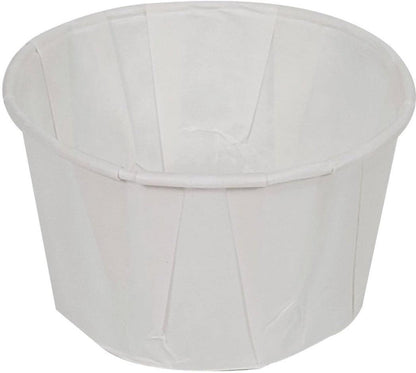 Genpak - Gobelets à portion - Papier - 3,25 oz - F325