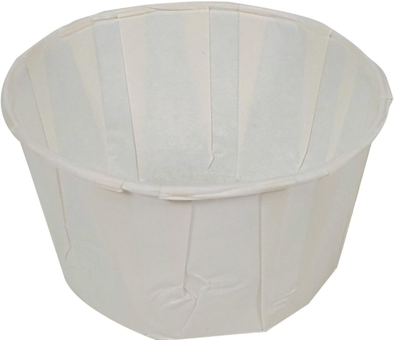 Genpak - Gobelets à portion - Papier - 5,5 oz - F550