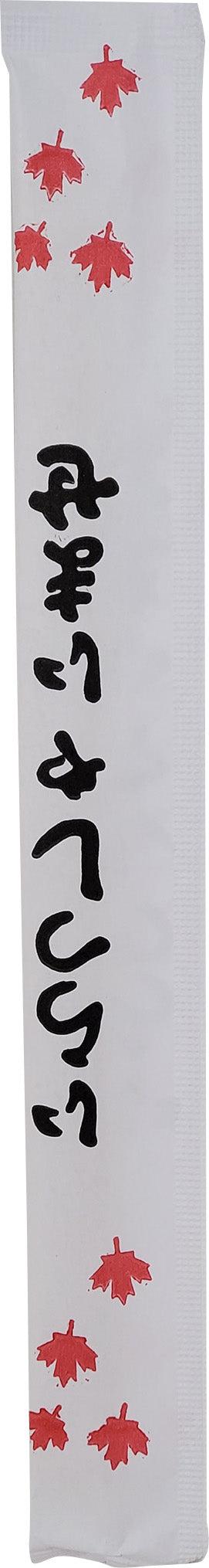 Eco-Craze - Baguettes en bambou