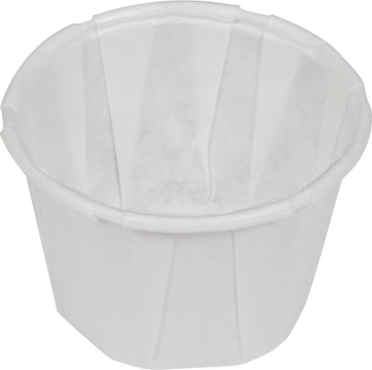 Genpak - Gobelets à portion - Papier - 1 oz - F100