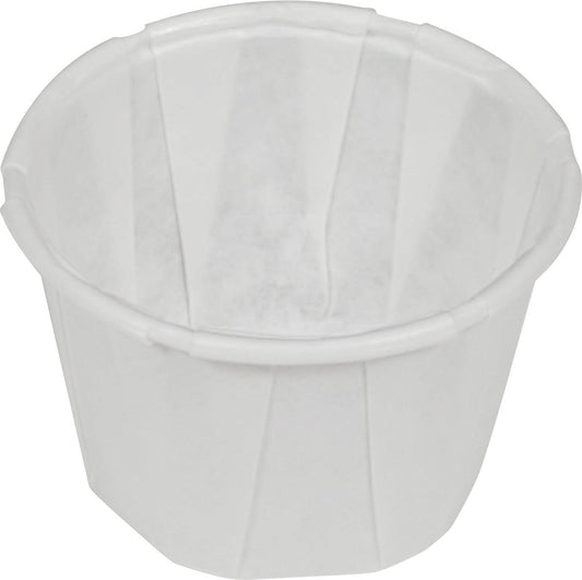 Genpak - Gobelets à portion - Papier - 1 oz - F100