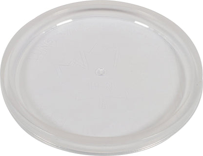 Maple - 4.5" Deli Container Lids - H8