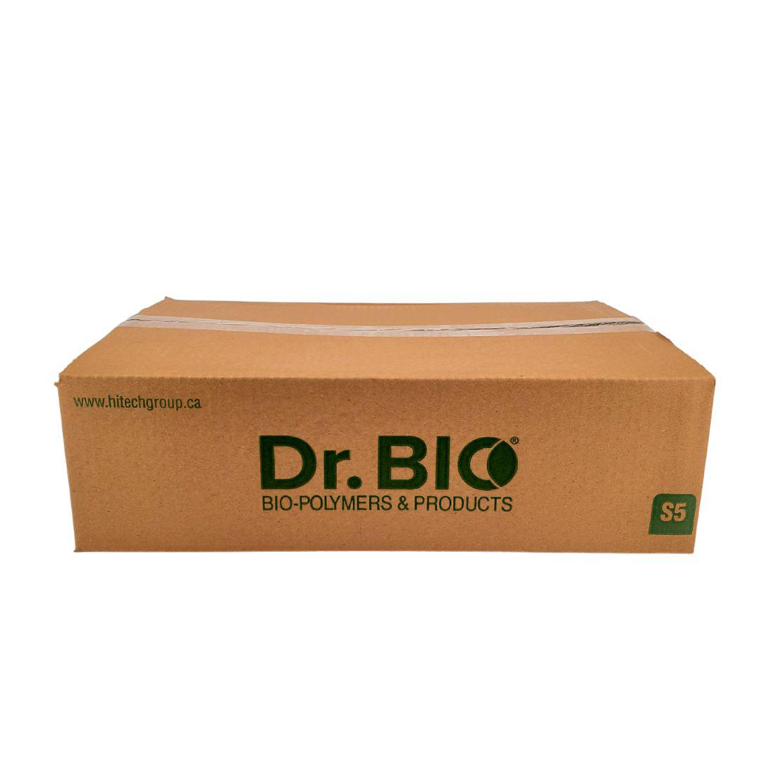 Dr. Bio - Sac de courses compostable - S5 - 19X22