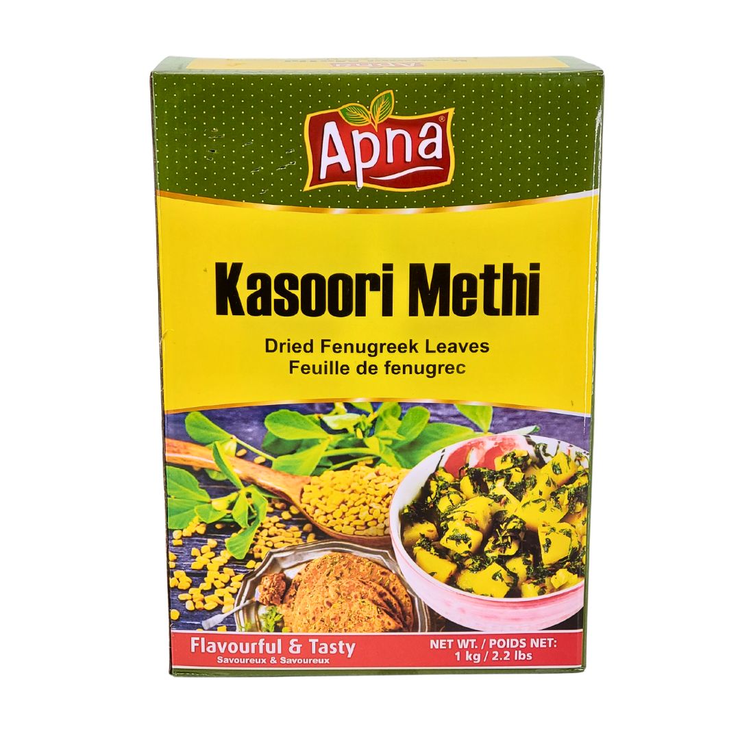 Apna-Kasoori Methi