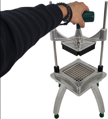 Vegetable Cutter with 3/8" Blade - QY-047-38